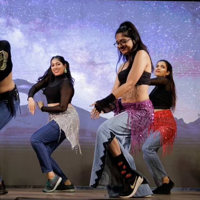 Masona dance group