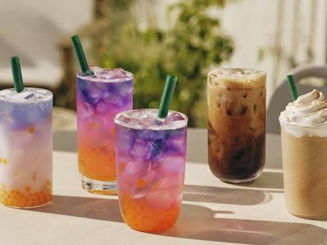 Starbucks Coffee artwork