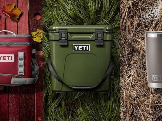 YETI Brands artwork