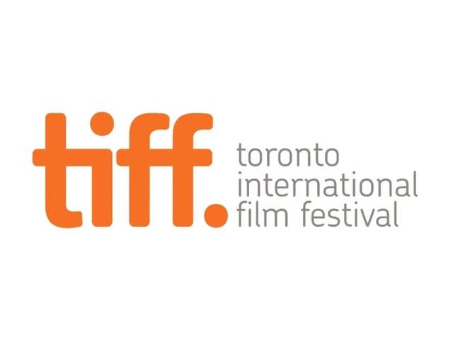 Toronto International Film Festival artwork