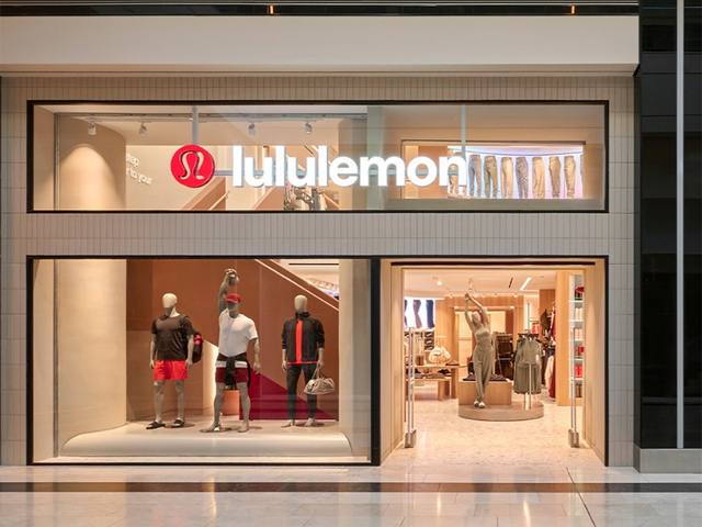 Lululemon artwork