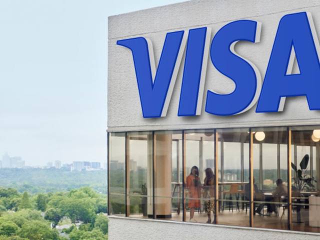 Visa artwork