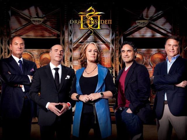 Dragons Den artwork