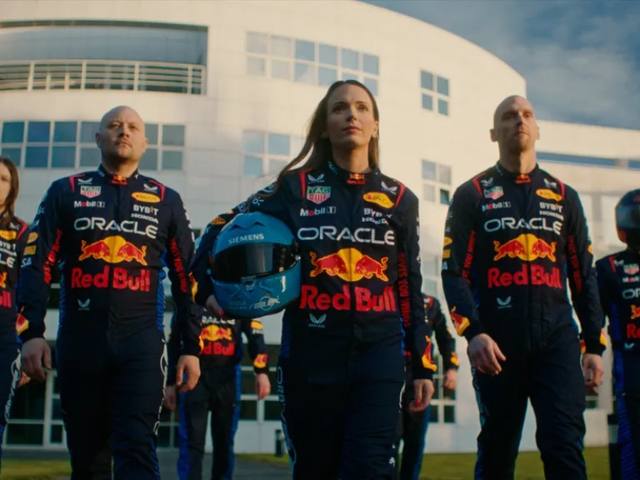 Red Bull artwork