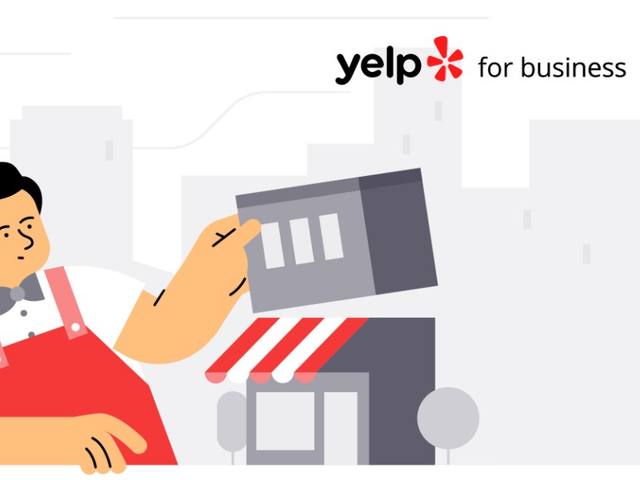 Yelp artwork