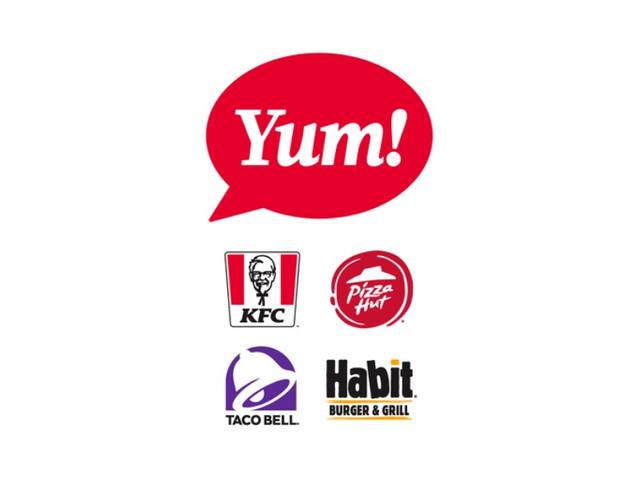 Yum Brands artwork