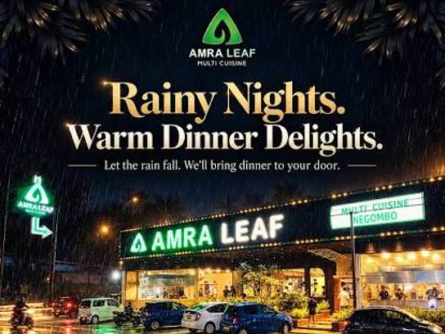 Amra Leaf artwork