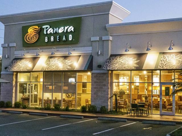 Panera Bread artwork